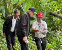 รองผู้ว่าราชการจังหวัดสุราษฎร์ธานี เป็นประธานการประชุมคณะอนุ ... พารามิเตอร์รูปภาพ 10
