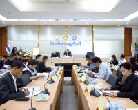 รองหัวหน้าผู้ตรวจราชการกระทรวงมหาดไทย ลงพื้นที่ตรวจราชการเขต ... พารามิเตอร์รูปภาพ 7