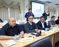 รองหัวหน้าผู้ตรวจราชการกระทรวงมหาดไทย ลงพื้นที่ตรวจราชการเขต ... พารามิเตอร์รูปภาพ 8