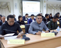 รองหัวหน้าผู้ตรวจราชการกระทรวงมหาดไทย ลงพื้นที่ตรวจราชการเขต ... พารามิเตอร์รูปภาพ 9