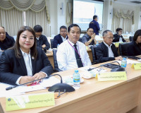 รองหัวหน้าผู้ตรวจราชการกระทรวงมหาดไทย ลงพื้นที่ตรวจราชการเขต ... พารามิเตอร์รูปภาพ 11