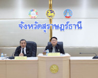 รองหัวหน้าผู้ตรวจราชการกระทรวงมหาดไทย ลงพื้นที่ตรวจราชการเขต ... พารามิเตอร์รูปภาพ 13