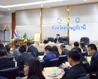 รองหัวหน้าผู้ตรวจราชการกระทรวงมหาดไทย ลงพื้นที่ตรวจราชการเขต ... พารามิเตอร์รูปภาพ 17