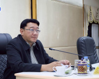 รองหัวหน้าผู้ตรวจราชการกระทรวงมหาดไทย ลงพื้นที่ตรวจราชการเขต ... พารามิเตอร์รูปภาพ 19