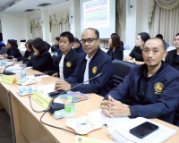 รองหัวหน้าผู้ตรวจราชการกระทรวงมหาดไทย ลงพื้นที่ตรวจราชการเขต ... พารามิเตอร์รูปภาพ 22