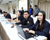 รองหัวหน้าผู้ตรวจราชการกระทรวงมหาดไทย ลงพื้นที่ตรวจราชการเขต ... พารามิเตอร์รูปภาพ 24