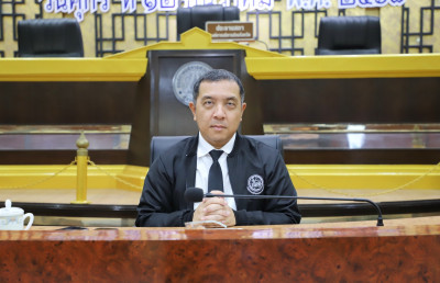 จังหวัดสุราษฎร์ธานีเตรียมความพร้อมจัดงานแห่ผ้าห่มพระธาตุศรีส ... พารามิเตอร์รูปภาพ 1