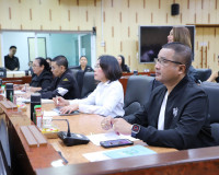 จังหวัดสุราษฎร์ธานีเตรียมความพร้อมจัดงานแห่ผ้าห่มพระธาตุศรีส ... พารามิเตอร์รูปภาพ 1