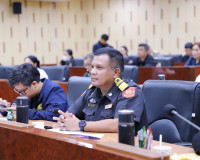 จังหวัดสุราษฎร์ธานีเตรียมความพร้อมจัดงานแห่ผ้าห่มพระธาตุศรีส ... พารามิเตอร์รูปภาพ 5