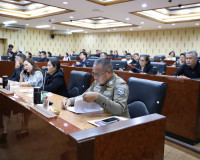 จังหวัดสุราษฎร์ธานีเตรียมความพร้อมจัดงานแห่ผ้าห่มพระธาตุศรีส ... พารามิเตอร์รูปภาพ 7