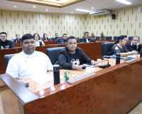 จังหวัดสุราษฎร์ธานีเตรียมความพร้อมจัดงานแห่ผ้าห่มพระธาตุศรีส ... พารามิเตอร์รูปภาพ 10