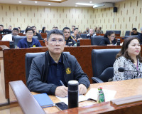 จังหวัดสุราษฎร์ธานีเตรียมความพร้อมจัดงานแห่ผ้าห่มพระธาตุศรีส ... พารามิเตอร์รูปภาพ 12