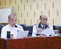 จังหวัดสุราษฎร์ธานีเตรียมความพร้อมจัดงานแห่ผ้าห่มพระธาตุศรีส ... พารามิเตอร์รูปภาพ 13