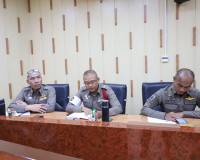 จังหวัดสุราษฎร์ธานีเตรียมความพร้อมจัดงานแห่ผ้าห่มพระธาตุศรีส ... พารามิเตอร์รูปภาพ 18