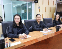 จังหวัดสุราษฎร์ธานีเตรียมความพร้อมจัดงานแห่ผ้าห่มพระธาตุศรีส ... พารามิเตอร์รูปภาพ 19