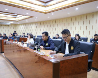 จังหวัดสุราษฎร์ธานีเตรียมความพร้อมจัดงานแห่ผ้าห่มพระธาตุศรีส ... พารามิเตอร์รูปภาพ 26