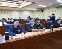 จังหวัดสุราษฎร์ธานีเตรียมความพร้อมจัดงานแห่ผ้าห่มพระธาตุศรีส ... พารามิเตอร์รูปภาพ 27