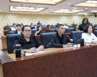 จังหวัดสุราษฎร์ธานีเตรียมความพร้อมจัดงานแห่ผ้าห่มพระธาตุศรีส ... พารามิเตอร์รูปภาพ 31