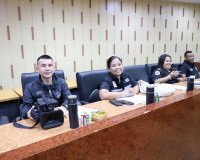 จังหวัดสุราษฎร์ธานีเตรียมความพร้อมจัดงานแห่ผ้าห่มพระธาตุศรีส ... พารามิเตอร์รูปภาพ 36