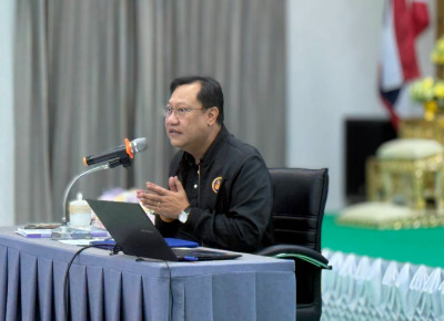 รองผู้ว่าราชการจังหวัดฯ เป็นประธานในพิธีเปิด โครงการประชุมส่ ... พารามิเตอร์รูปภาพ 1