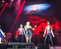 ผู้ว่าฯ สุราษฎร์ธานี เป็นประธานกล่าวต้อนรับงานเลี้ยงรับรองมู ... พารามิเตอร์รูปภาพ 23