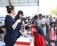 พ่อเมืองสุราษฎร์ธานี เปิดงานวันเด็กแห่งชาติ ประจำปี 2569 ณ เ ... พารามิเตอร์รูปภาพ 1