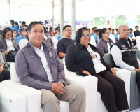 พ่อเมืองสุราษฎร์ธานี เปิดงานวันเด็กแห่งชาติ ประจำปี 2569 ณ เ ... พารามิเตอร์รูปภาพ 6