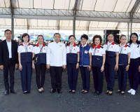 พ่อเมืองสุราษฎร์ธานี เปิดงานวันเด็กแห่งชาติ ประจำปี 2569 ณ เ ... พารามิเตอร์รูปภาพ 9