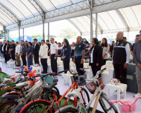 พ่อเมืองสุราษฎร์ธานี เปิดงานวันเด็กแห่งชาติ ประจำปี 2569 ณ เ ... พารามิเตอร์รูปภาพ 11