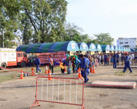 พ่อเมืองสุราษฎร์ธานี เปิดงานวันเด็กแห่งชาติ ประจำปี 2569 ณ เ ... พารามิเตอร์รูปภาพ 13