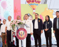 พ่อเมืองสุราษฎร์ธานี เปิดงานวันเด็กแห่งชาติ ประจำปี 2569 ณ เ ... พารามิเตอร์รูปภาพ 17