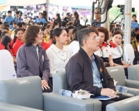 พ่อเมืองสุราษฎร์ธานี เปิดงานวันเด็กแห่งชาติ ประจำปี 2569 ณ เ ... พารามิเตอร์รูปภาพ 24
