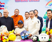 เทศบาลตำบลวัดประดู่ จัดงานวันเด็กแห่งชาติ ประจำปี 2569 ภายใต ... พารามิเตอร์รูปภาพ 3