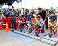 เทศบาลตำบลวัดประดู่ จัดงานวันเด็กแห่งชาติ ประจำปี 2569 ภายใต ... พารามิเตอร์รูปภาพ 38