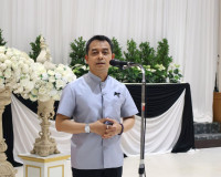 ประชาชนจังหวัดสุราษฎร์ธานีพร้อมใจเดินทางไปเข้าเฝ้าฯ กราบถวาย ... พารามิเตอร์รูปภาพ 21