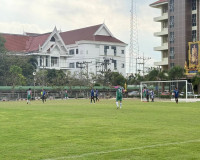 รองผู้ว่าราชการจังหวัดฯ เป็นประธานในพิธีเปิด การแข่งขันฟุตบอ ... พารามิเตอร์รูปภาพ 7