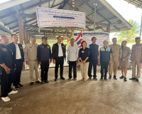 รองผู้ว่าราชการจังหวัดสุราษฎร์ธานี กลุ่มภารกิจด้านสังคม ออกเ ... พารามิเตอร์รูปภาพ 8