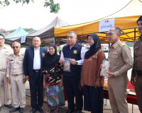 ผู้ว่าฯ สุราษฎร์ธานี เปิดเวทีสัญจรอำเภอไชยา รับฟังปัญหาผู้นำ ... พารามิเตอร์รูปภาพ 1