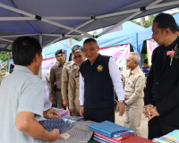 ผู้ว่าฯ สุราษฎร์ธานี เปิดเวทีสัญจรอำเภอไชยา รับฟังปัญหาผู้นำ ... พารามิเตอร์รูปภาพ 5