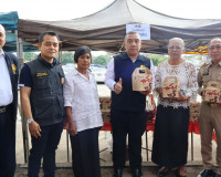 ผู้ว่าฯ สุราษฎร์ธานี เปิดเวทีสัญจรอำเภอไชยา รับฟังปัญหาผู้นำ ... พารามิเตอร์รูปภาพ 7