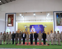 ผู้ว่าฯ สุราษฎร์ธานี เปิดเวทีสัญจรอำเภอไชยา รับฟังปัญหาผู้นำ ... พารามิเตอร์รูปภาพ 12