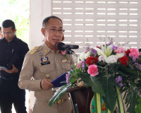 ผู้ว่าฯ สุราษฎร์ธานี เปิดเวทีสัญจรอำเภอไชยา รับฟังปัญหาผู้นำ ... พารามิเตอร์รูปภาพ 16