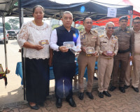 ผู้ว่าฯ สุราษฎร์ธานี เปิดเวทีสัญจรอำเภอไชยา รับฟังปัญหาผู้นำ ... พารามิเตอร์รูปภาพ 22