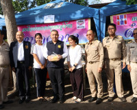 ผู้ว่าฯ สุราษฎร์ธานี เปิดเวทีสัญจรอำเภอไชยา รับฟังปัญหาผู้นำ ... พารามิเตอร์รูปภาพ 27