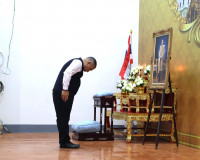 ผู้ว่าฯ สุราษฎร์ธานี เปิดเวทีสัญจรอำเภอไชยา รับฟังปัญหาผู้นำ ... พารามิเตอร์รูปภาพ 45