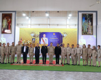 ผู้ว่าฯ สุราษฎร์ธานี เปิดเวทีสัญจรอำเภอไชยา รับฟังปัญหาผู้นำ ... พารามิเตอร์รูปภาพ 46