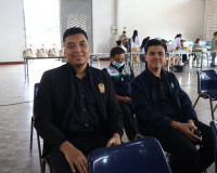 ผู้ว่าฯ สุราษฎร์ธานี เปิดเวทีสัญจรอำเภอไชยา รับฟังปัญหาผู้นำ ... พารามิเตอร์รูปภาพ 50