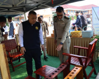 ผู้ว่าฯ สุราษฎร์ธานี เปิดเวทีสัญจรอำเภอไชยา รับฟังปัญหาผู้นำ ... พารามิเตอร์รูปภาพ 52