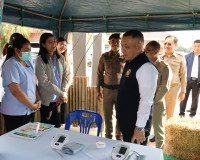 ผู้ว่าฯ สุราษฎร์ธานี เปิดเวทีสัญจรอำเภอไชยา รับฟังปัญหาผู้นำ ... พารามิเตอร์รูปภาพ 55