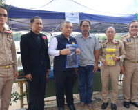 ผู้ว่าฯ สุราษฎร์ธานี เปิดเวทีสัญจรอำเภอไชยา รับฟังปัญหาผู้นำ ... พารามิเตอร์รูปภาพ 64